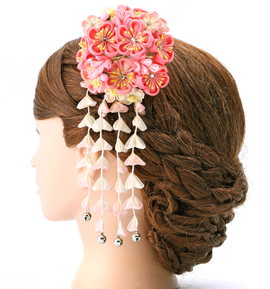 振袖・卒業袴用髪飾り No.5ZC-0606-00