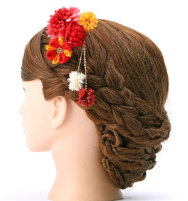 髪飾り No.5ZC-0608-00