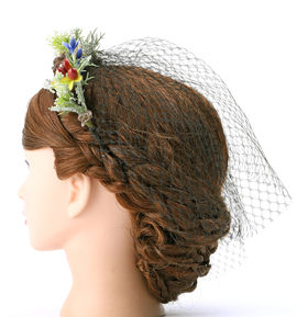 振袖・卒業袴用髪飾り No.5ZC-0616-00