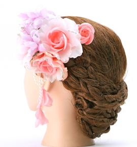 振袖・卒業袴用髪飾り No.5ZC-0628-00