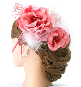 振袖・卒業袴用髪飾り No.5ZC-0629-00