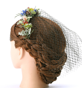 振袖・卒業袴用髪飾り No.5ZC-0630-00