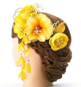 振袖・卒業袴用髪飾り No.5ZC-0636-00