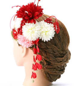 振袖・卒業袴用髪飾り No.5ZC-0645-00