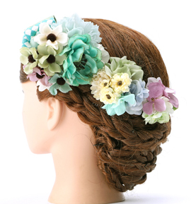 振袖・卒業袴用髪飾り No.5ZC-0646-00