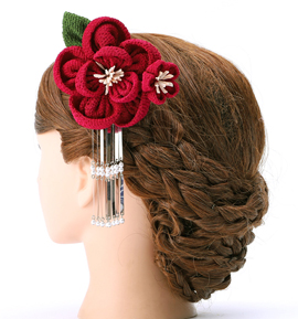 振袖・卒業袴用髪飾り No.5ZC-0667-00