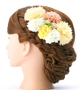 振袖・卒業袴用髪飾り No.5ZC-0676-00