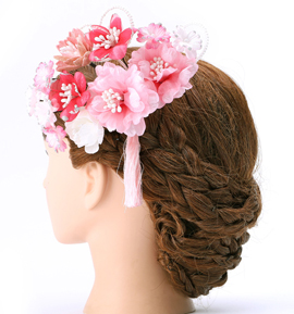 振袖・卒業袴用髪飾り No.5ZC-0678-00