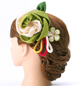 振袖・卒業袴用髪飾り No.5ZC-0679-00