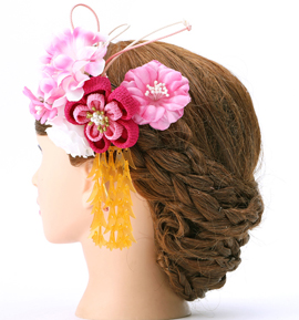 振袖・卒業袴用髪飾り No.5ZC-0687-00