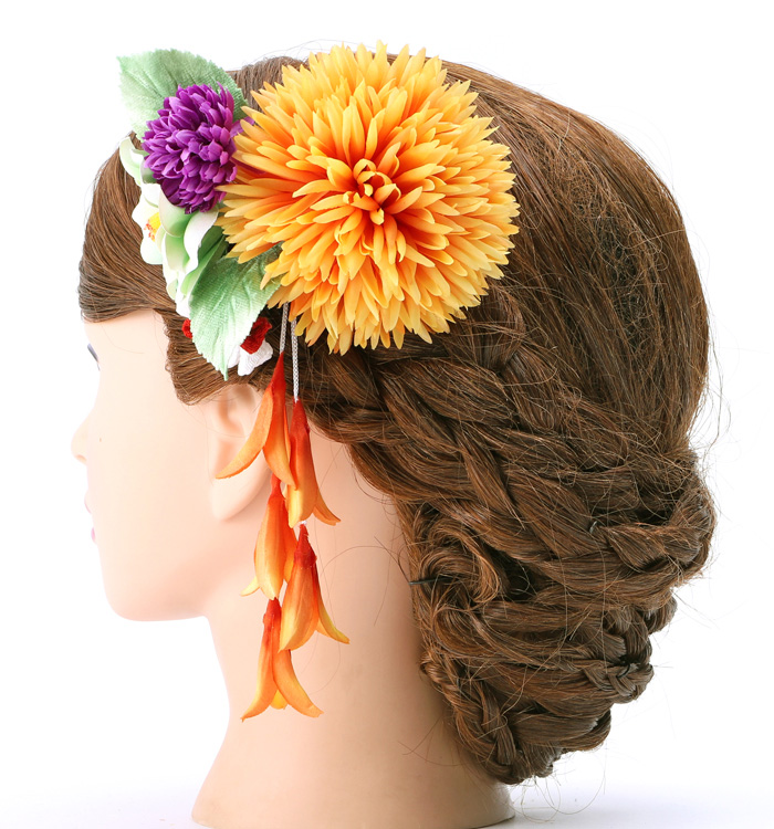 振袖・卒業袴用髪飾り No.5ZC-0693-00