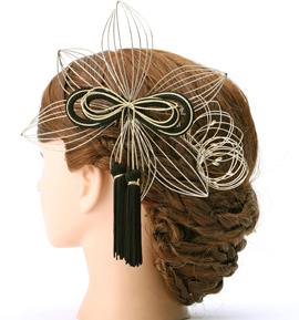 振袖・卒業袴用髪飾り No.5ZC-0697-00