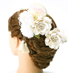 振袖・卒業袴用髪飾り No.5ZC-0704-00