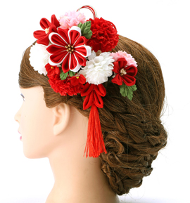 振袖・卒業袴用髪飾り No.5ZC-0708-00