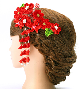 振袖・卒業袴用髪飾り No.5ZC-0712-00