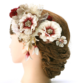 振袖・卒業袴用髪飾り No.5ZC-0715-00