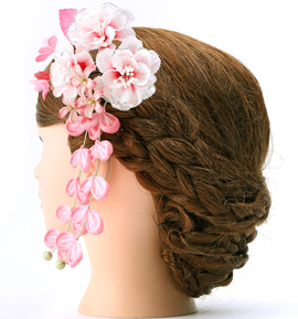 振袖・卒業袴用髪飾り No.5ZC-0722-00