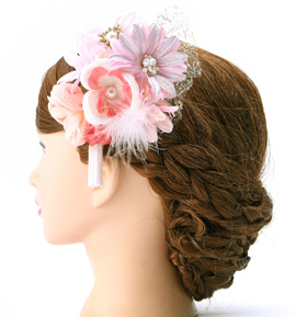 振袖・卒業袴用髪飾り No.5ZC-0727-00