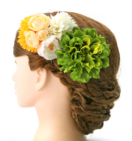 振袖・卒業袴用髪飾り No.5ZC-0728-00