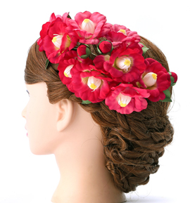 振袖・卒業袴用髪飾り No.5ZC-0729-00