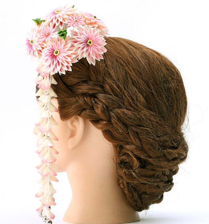 振袖・卒業袴用髪飾り No.5ZC-0730-00