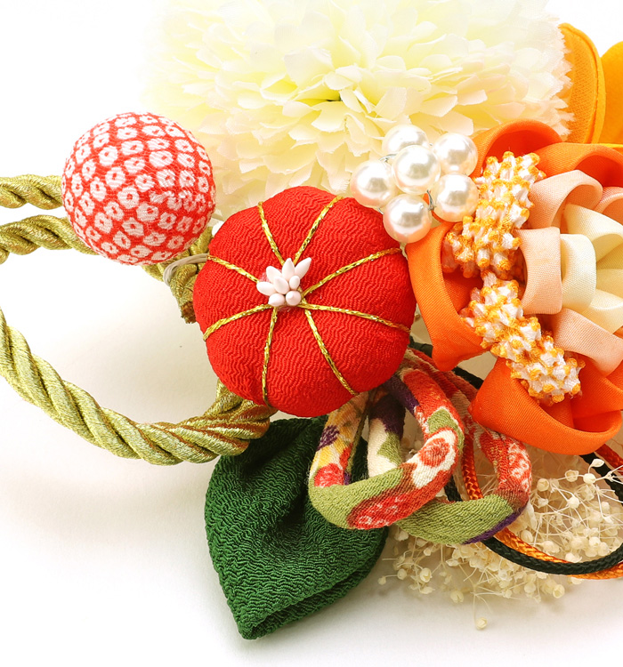 振袖・卒業袴用髪飾り No.5ZC-0733-00の通販｜きもの365