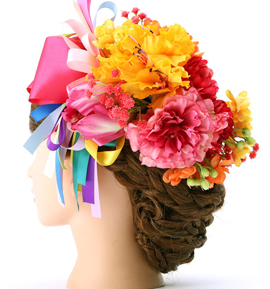 振袖・卒業袴用髪飾り No.5ZC-0739-00