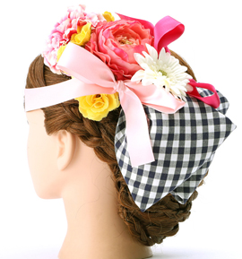 振袖・卒業袴用髪飾り No.5ZC-0742-00