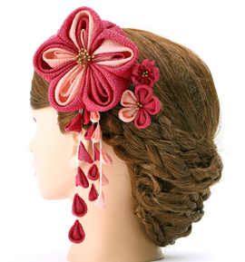 振袖・卒業袴用髪飾り No.5ZC-0751-00