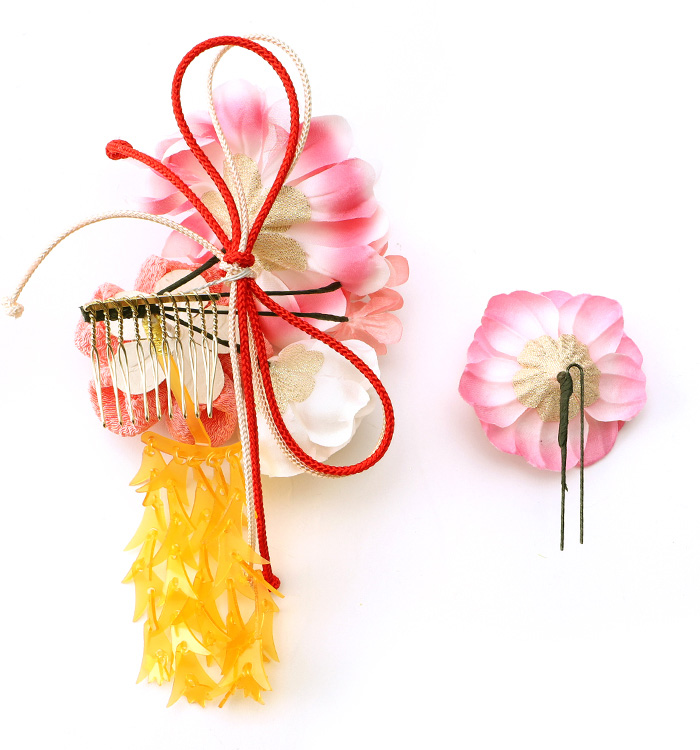 振袖・卒業袴用髪飾り No.5ZC-0756-00の通販｜きもの365