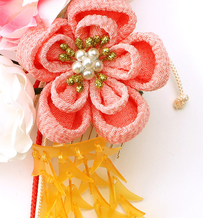 振袖・卒業袴用髪飾り No.5ZC-0756-00の通販｜きもの365