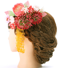 振袖・卒業袴用髪飾り No.5ZC-0759-00