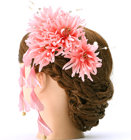 振袖・卒業袴用髪飾り No.5ZC-0762-00