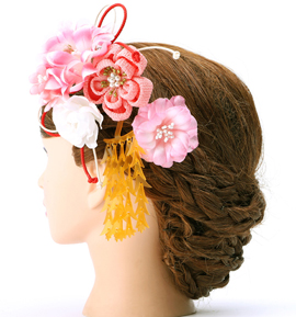 振袖・卒業袴用髪飾り No.5ZC-0764-00