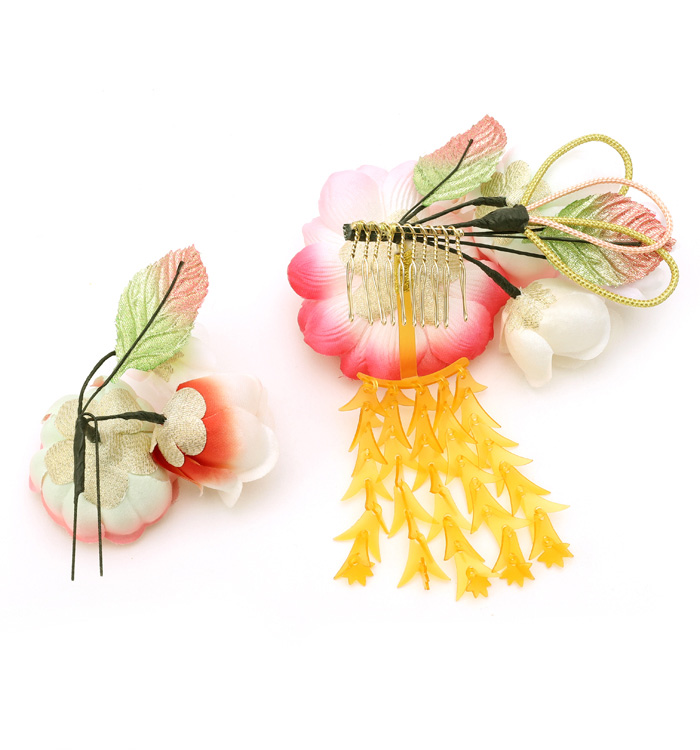 振袖・卒業袴用髪飾り No.5ZC-0765-00の通販｜きもの365