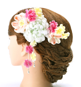 振袖・卒業袴用髪飾り No.5ZC-0777-00