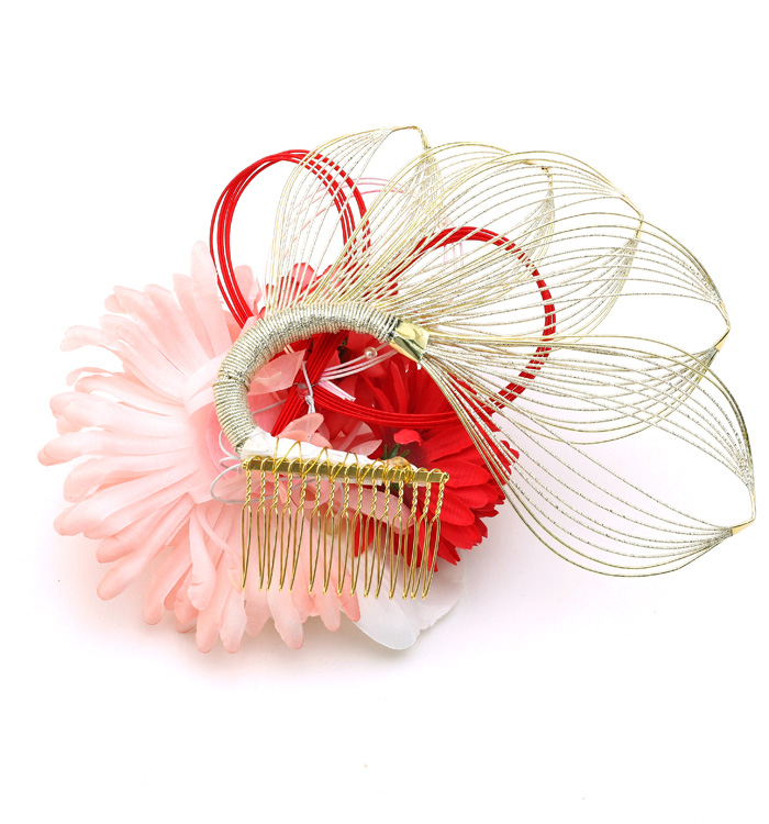 振袖・卒業袴用髪飾り No.5ZC-0782-00の通販｜きもの365