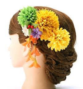 振袖・卒業袴用髪飾り No.5ZC-0789-00