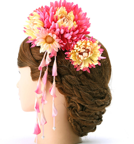 振袖・卒業袴用髪飾り No.5ZC-0797-00