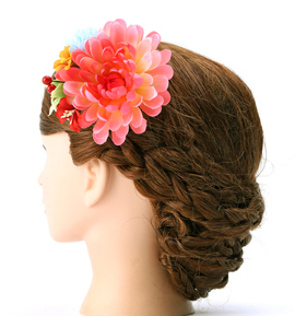 振袖・卒業袴用髪飾り No.5ZC-0801-00