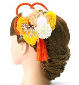 振袖・卒業袴用髪飾り No.5ZC-0804-00