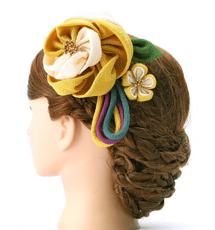 振袖・卒業袴用髪飾り No.5ZC-0805-00