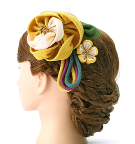 振袖・卒業袴用髪飾り No.5ZC-0805-00