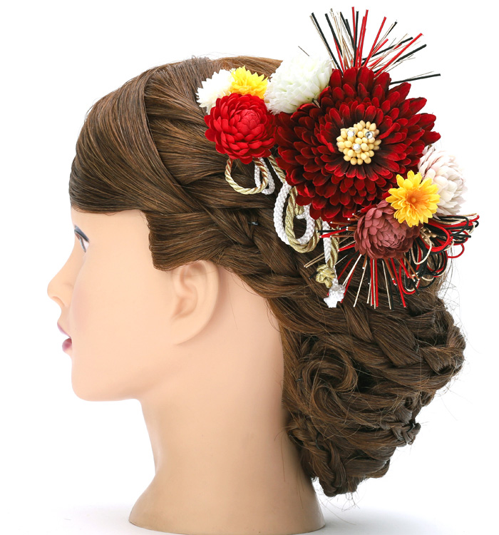 振袖・卒業袴用髪飾り No.5ZC-0858-00_01