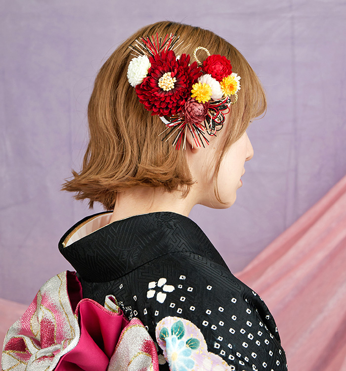 振袖・卒業袴用髪飾り No.5ZC-0858-00