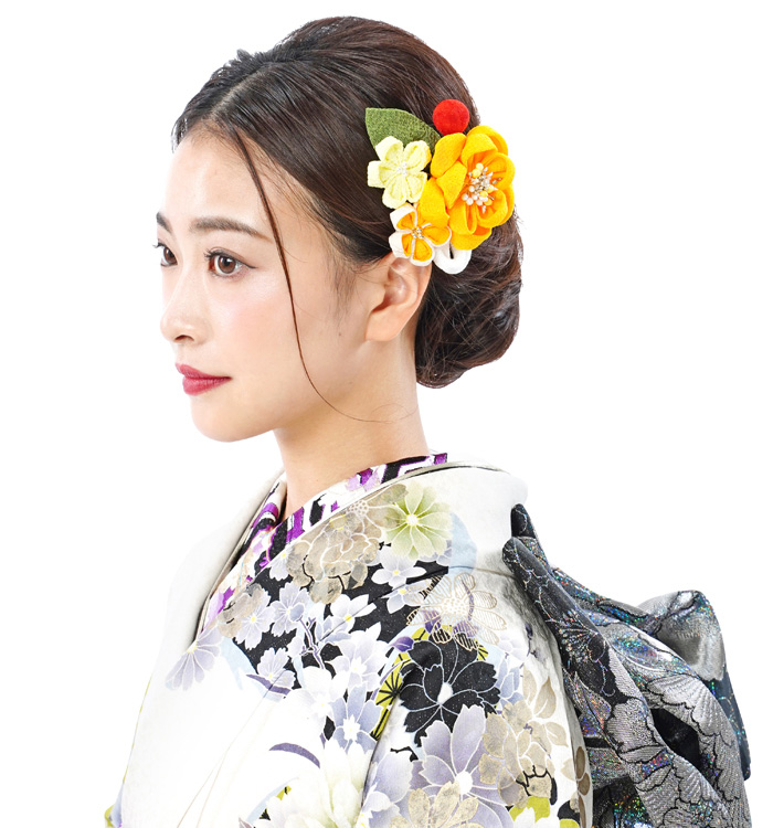 振袖・卒業袴用髪飾り No.5ZC-0884-20