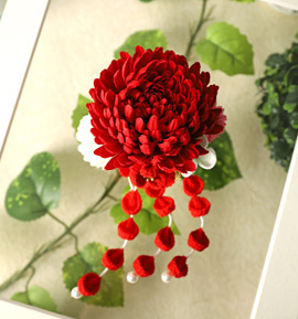 振袖・卒業袴用髪飾り No.5ZC-0886-00