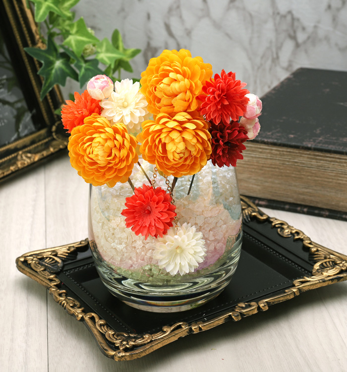 髪飾り No.5ZC-0887-90