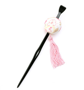 玉かんざし 一本軸 No.5ZC-1010-00