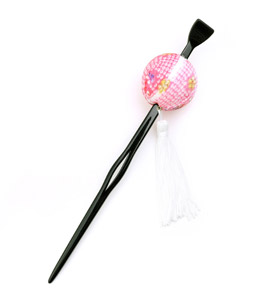 玉かんざし 一本軸 No.5ZC-1011-00